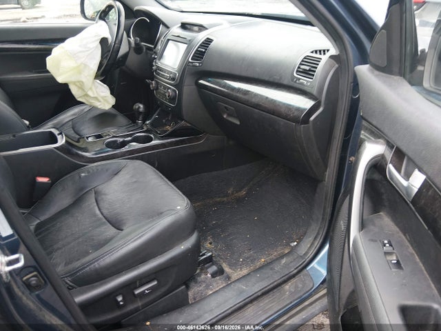 46142626 :رقم المزاد ، 5XYKTDA68EG481854 vin ، 2014 Kia Sorento Lx مزاد بيع