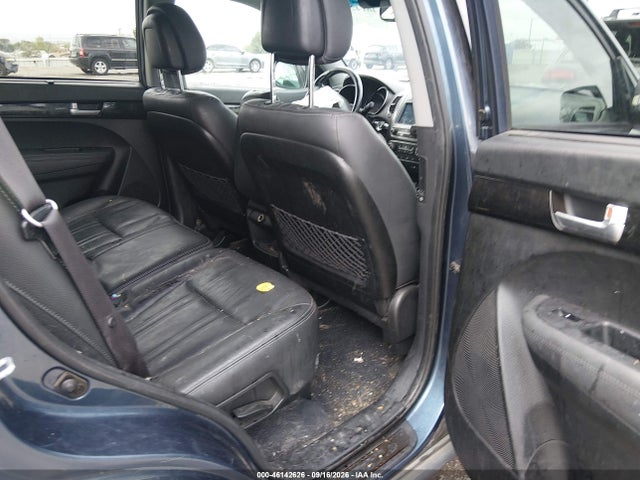 46142626 :رقم المزاد ، 5XYKTDA68EG481854 vin ، 2014 Kia Sorento Lx مزاد بيع