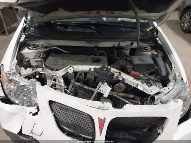 46142629 :رقم المزاد ، 5Y2SL65828Z417368 vin ، 2008 Pontiac Vibe مزاد بيع