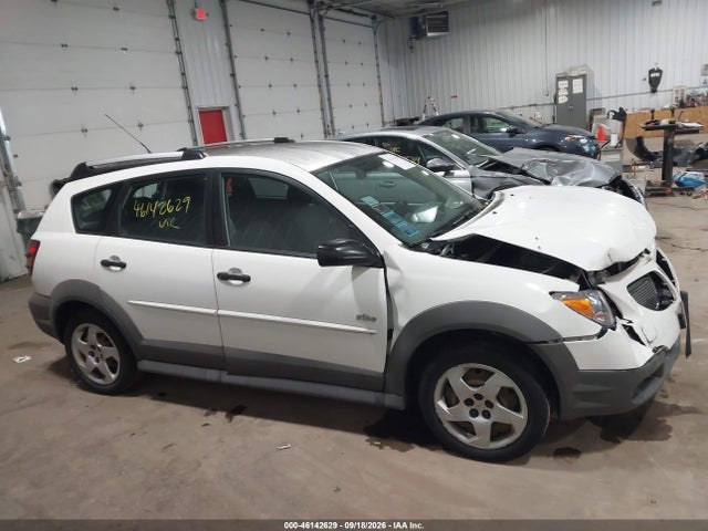 46142629 :رقم المزاد ، 5Y2SL65828Z417368 vin ، 2008 Pontiac Vibe مزاد بيع