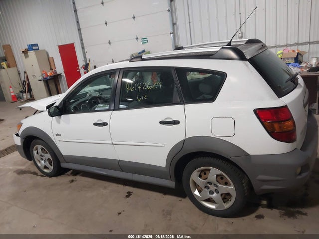 46142629 :رقم المزاد ، 5Y2SL65828Z417368 vin ، 2008 Pontiac Vibe مزاد بيع