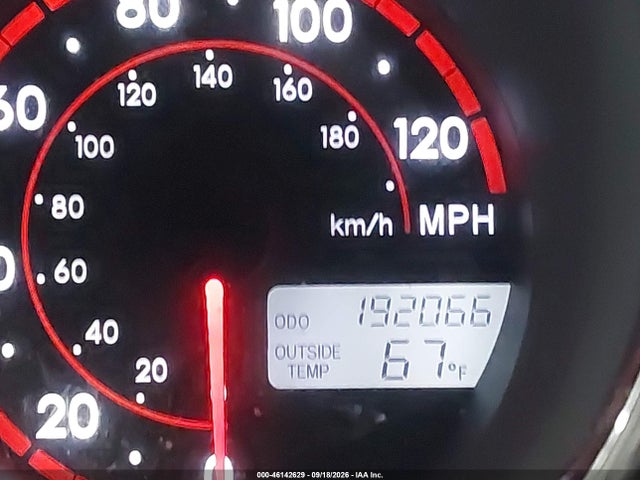 46142629 :رقم المزاد ، 5Y2SL65828Z417368 vin ، 2008 Pontiac Vibe مزاد بيع