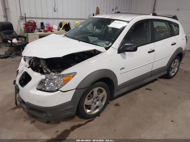 46142629 :رقم المزاد ، 5Y2SL65828Z417368 vin ، 2008 Pontiac Vibe مزاد بيع