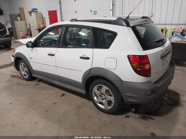 46142629 :رقم المزاد ، 5Y2SL65828Z417368 vin ، 2008 Pontiac Vibe مزاد بيع