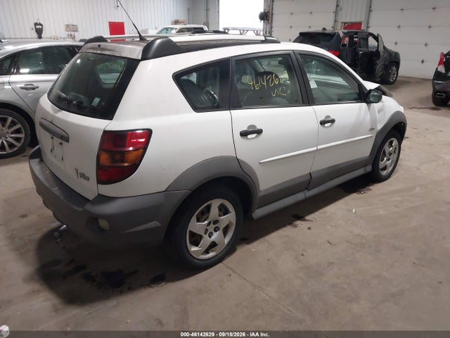 46142629 :رقم المزاد ، 5Y2SL65828Z417368 vin ، 2008 Pontiac Vibe مزاد بيع