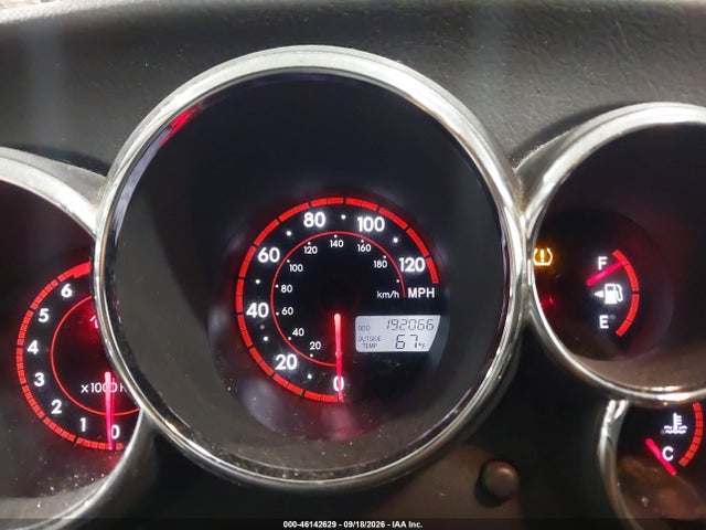 46142629 :رقم المزاد ، 5Y2SL65828Z417368 vin ، 2008 Pontiac Vibe مزاد بيع