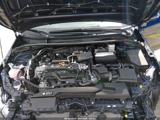 2025 Toyota Corolla Se მანქანა იყიდება აუქციონზე, vin: 5YFS4MCE6SP219548, აუქციონის ნომერი: 46142630