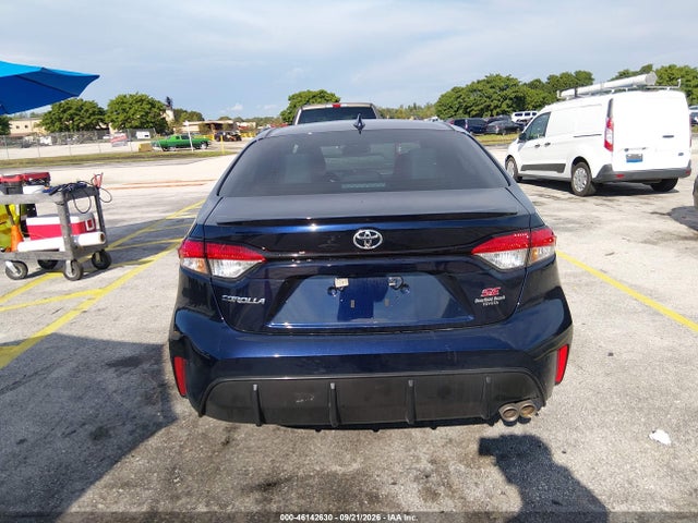 2025 Toyota Corolla Se მანქანა იყიდება აუქციონზე, vin: 5YFS4MCE6SP219548, აუქციონის ნომერი: 46142630