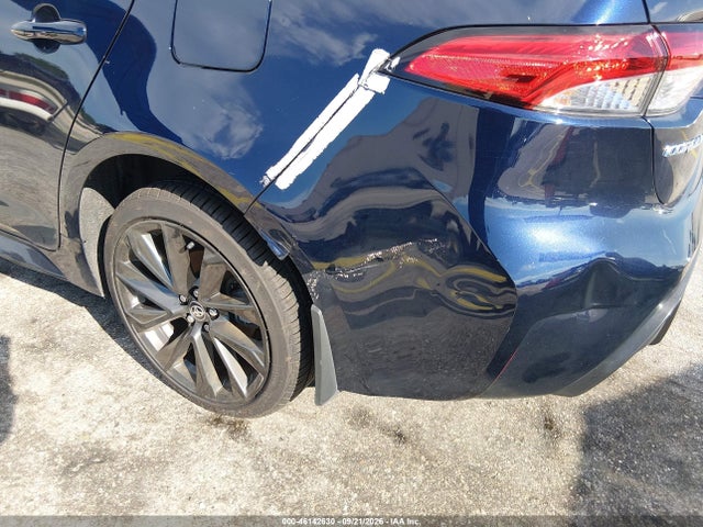 2025 Toyota Corolla Se მანქანა იყიდება აუქციონზე, vin: 5YFS4MCE6SP219548, აუქციონის ნომერი: 46142630