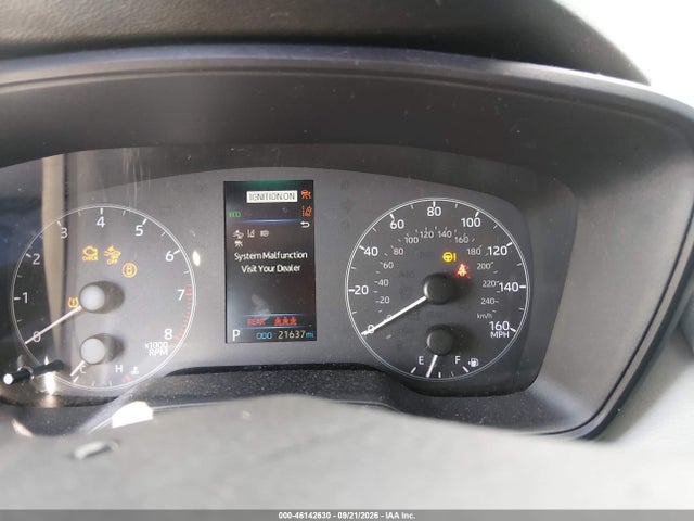 2025 Toyota Corolla Se მანქანა იყიდება აუქციონზე, vin: 5YFS4MCE6SP219548, აუქციონის ნომერი: 46142630