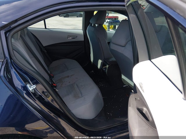 2025 Toyota Corolla Se მანქანა იყიდება აუქციონზე, vin: 5YFS4MCE6SP219548, აუქციონის ნომერი: 46142630