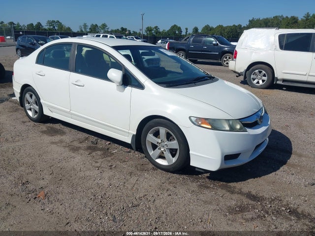 Продажа на аукционе авто 2009 Honda Civic Lx-s, vin: 19XFA16649E019390, номер лота: 46142631