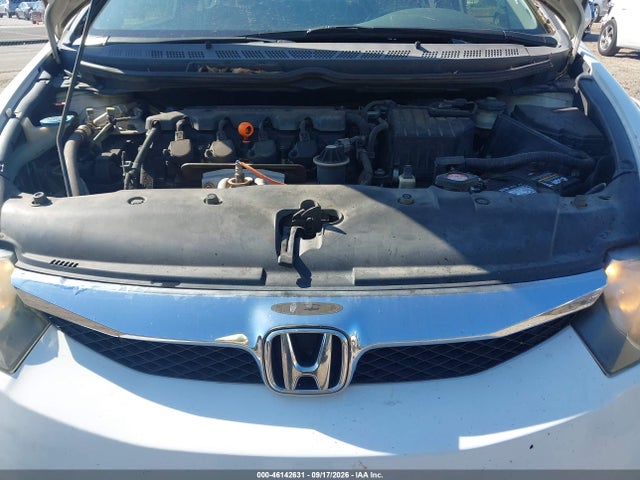 Продажа на аукционе авто 2009 Honda Civic Lx-s, vin: 19XFA16649E019390, номер лота: 46142631
