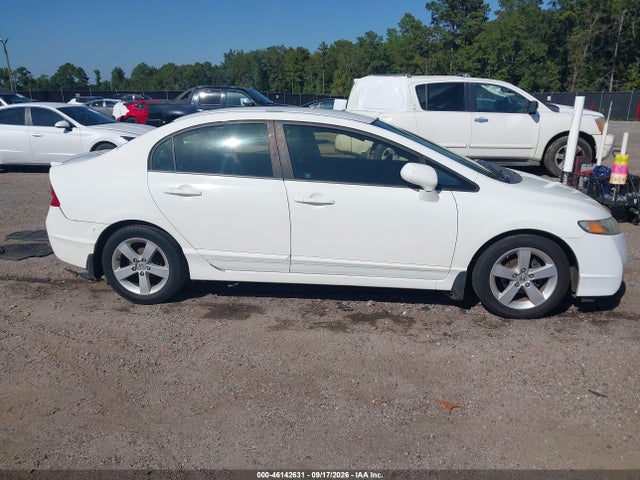 Продажа на аукционе авто 2009 Honda Civic Lx-s, vin: 19XFA16649E019390, номер лота: 46142631