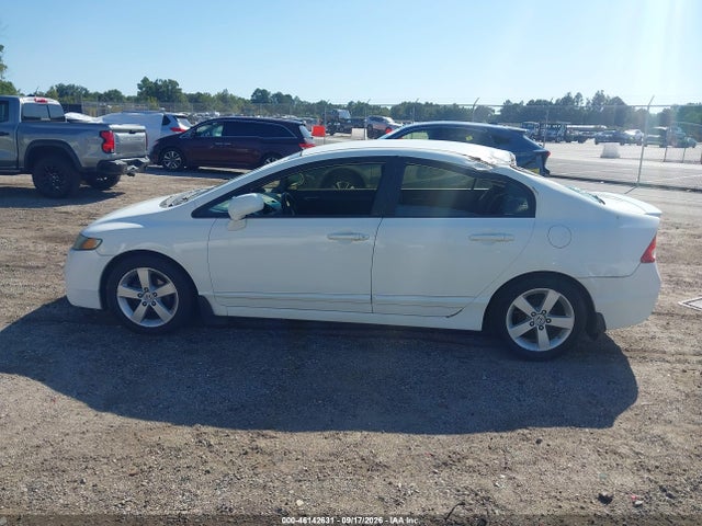 Продажа на аукционе авто 2009 Honda Civic Lx-s, vin: 19XFA16649E019390, номер лота: 46142631