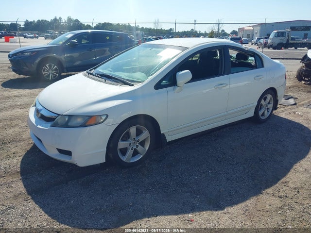 Продажа на аукционе авто 2009 Honda Civic Lx-s, vin: 19XFA16649E019390, номер лота: 46142631