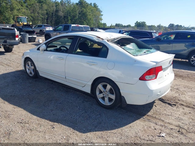 Продажа на аукционе авто 2009 Honda Civic Lx-s, vin: 19XFA16649E019390, номер лота: 46142631