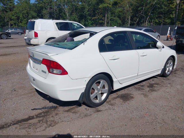 Продажа на аукционе авто 2009 Honda Civic Lx-s, vin: 19XFA16649E019390, номер лота: 46142631