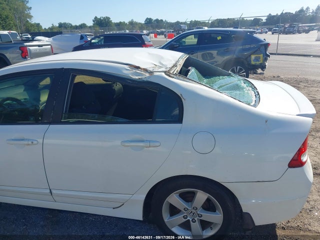 Продажа на аукционе авто 2009 Honda Civic Lx-s, vin: 19XFA16649E019390, номер лота: 46142631