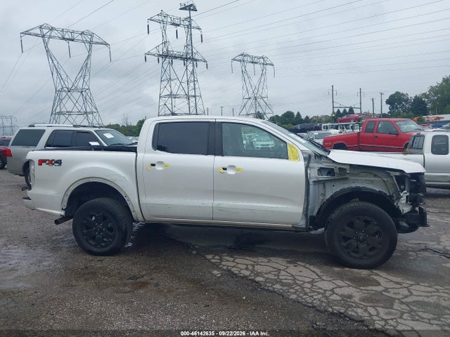 Ford Ranger Lariat 2019 1FTER4FH1KLA69992 Image 12