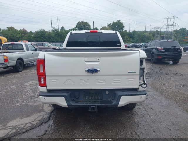 Ford Ranger Lariat 2019 1FTER4FH1KLA69992 Image 15