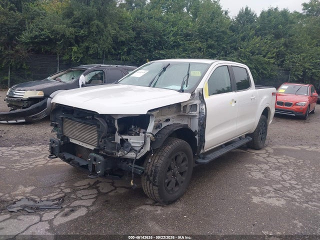 Ford Ranger Lariat 2019 1FTER4FH1KLA69992 Image 2