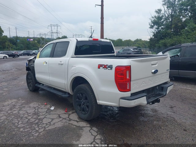 Ford Ranger Lariat 2019 1FTER4FH1KLA69992 Image 3