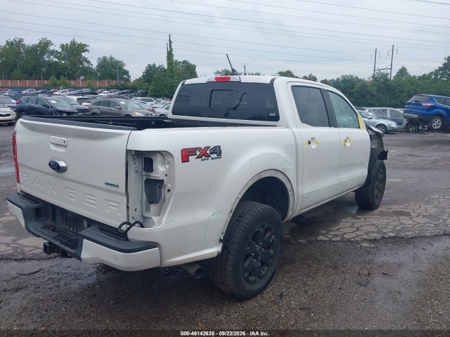 Ford Ranger Lariat 2019 1FTER4FH1KLA69992 Image 4