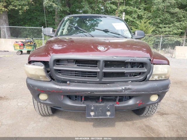 2001 Dodge Dakota Slt/sport მანქანა იყიდება აუქციონზე, vin: 1B7HG2AN51S334065, აუქციონის ნომერი: 46142636