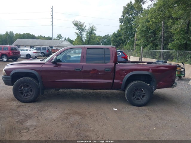 2001 Dodge Dakota Slt/sport მანქანა იყიდება აუქციონზე, vin: 1B7HG2AN51S334065, აუქციონის ნომერი: 46142636