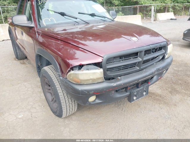 2001 Dodge Dakota Slt/sport მანქანა იყიდება აუქციონზე, vin: 1B7HG2AN51S334065, აუქციონის ნომერი: 46142636