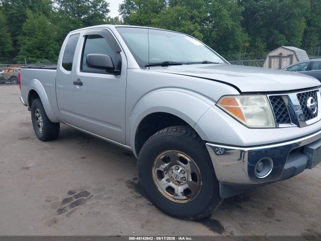 Продаж на аукціоні авто 2008 Nissan Frontier Se-i4, vin: 1N6BD06T38C430658, номер лоту: 46142642