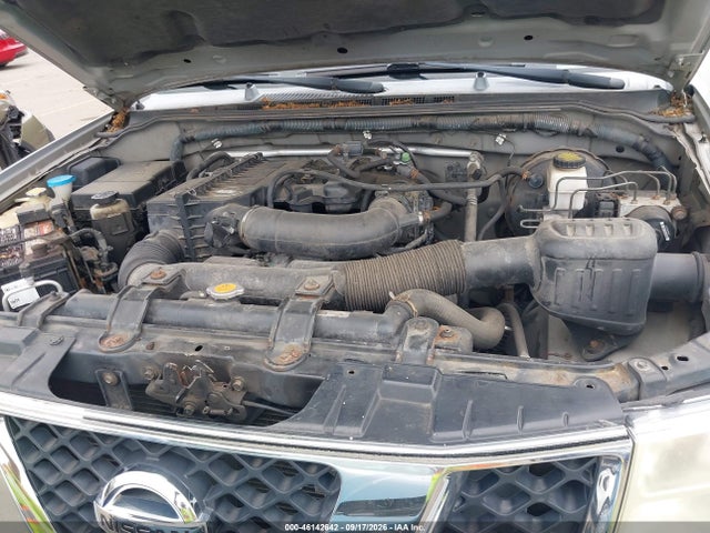 2008 Nissan Frontier Se-i4 მანქანა იყიდება აუქციონზე, vin: 1N6BD06T38C430658, აუქციონის ნომერი: 46142642