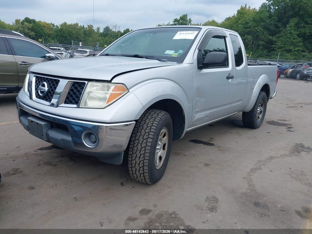 2008 Nissan Frontier Se-i4 მანქანა იყიდება აუქციონზე, vin: 1N6BD06T38C430658, აუქციონის ნომერი: 46142642