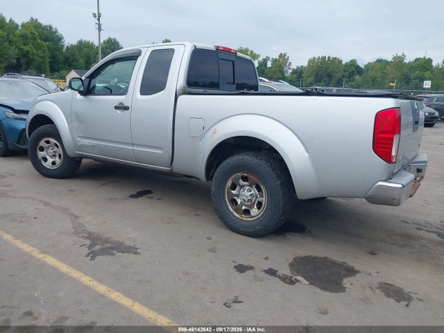2008 Nissan Frontier Se-i4 მანქანა იყიდება აუქციონზე, vin: 1N6BD06T38C430658, აუქციონის ნომერი: 46142642