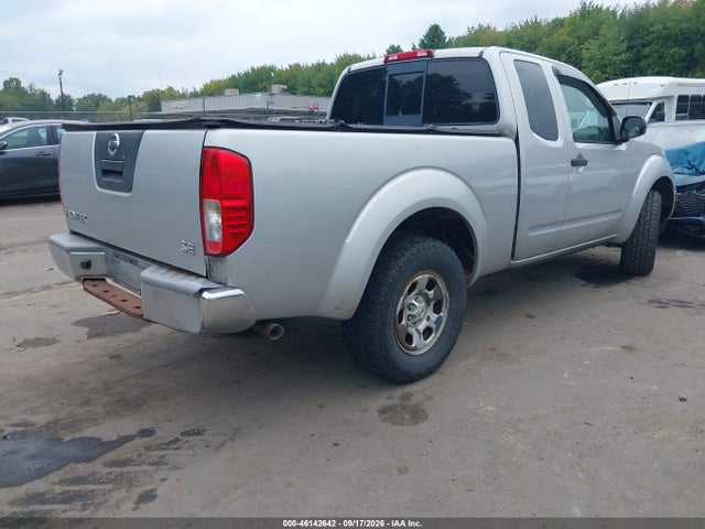 2008 Nissan Frontier Se-i4 მანქანა იყიდება აუქციონზე, vin: 1N6BD06T38C430658, აუქციონის ნომერი: 46142642
