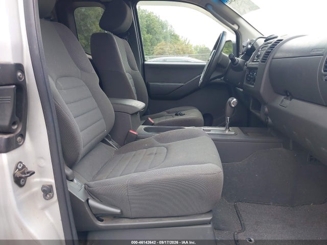 2008 Nissan Frontier Se-i4 მანქანა იყიდება აუქციონზე, vin: 1N6BD06T38C430658, აუქციონის ნომერი: 46142642