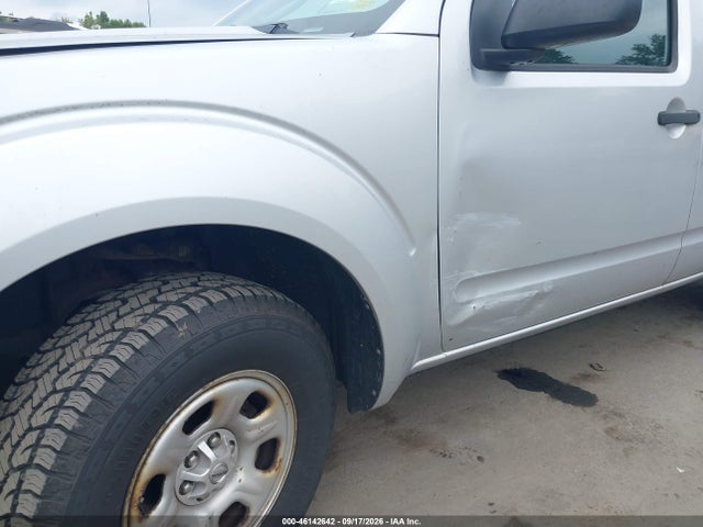 2008 Nissan Frontier Se-i4 მანქანა იყიდება აუქციონზე, vin: 1N6BD06T38C430658, აუქციონის ნომერი: 46142642