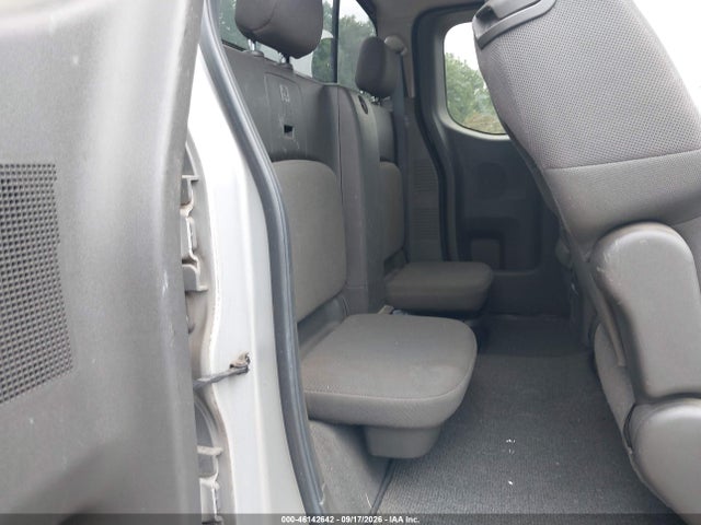 2008 Nissan Frontier Se-i4 მანქანა იყიდება აუქციონზე, vin: 1N6BD06T38C430658, აუქციონის ნომერი: 46142642