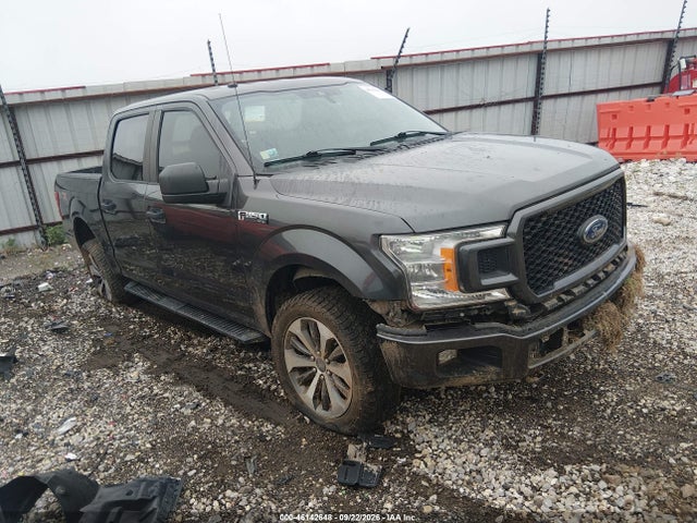 Aukcja sprzedaży 2019 Ford F-150 Xl, vin: 1FTEW1EP7KKE57203, numer aukcji: 46142648