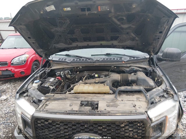 Aukcja sprzedaży 2019 Ford F-150 Xl, vin: 1FTEW1EP7KKE57203, numer aukcji: 46142648