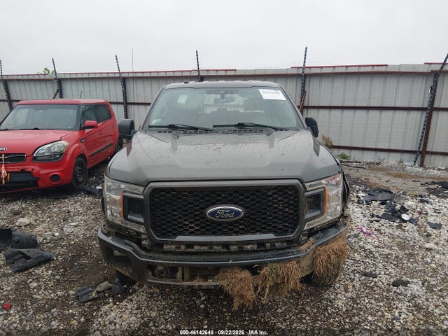 Aukcja sprzedaży 2019 Ford F-150 Xl, vin: 1FTEW1EP7KKE57203, numer aukcji: 46142648