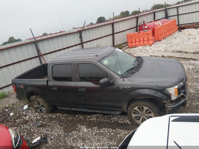 Aukcja sprzedaży 2019 Ford F-150 Xl, vin: 1FTEW1EP7KKE57203, numer aukcji: 46142648