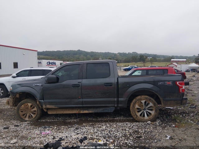 Aukcja sprzedaży 2019 Ford F-150 Xl, vin: 1FTEW1EP7KKE57203, numer aukcji: 46142648