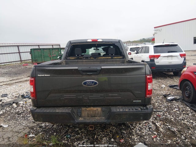 Aukcja sprzedaży 2019 Ford F-150 Xl, vin: 1FTEW1EP7KKE57203, numer aukcji: 46142648