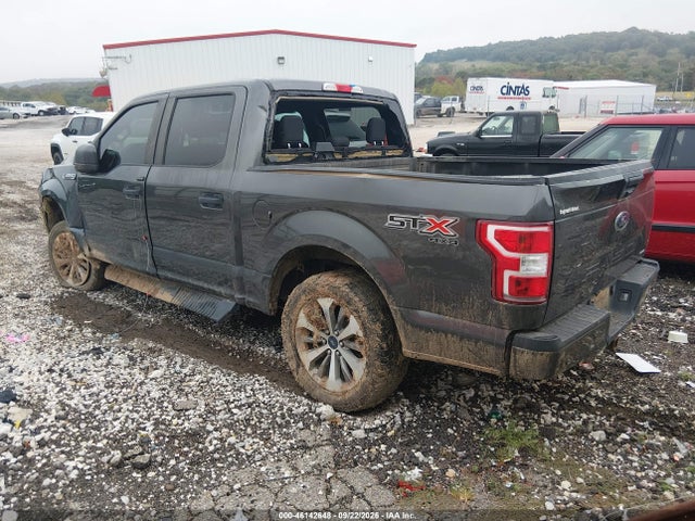 Aukcja sprzedaży 2019 Ford F-150 Xl, vin: 1FTEW1EP7KKE57203, numer aukcji: 46142648