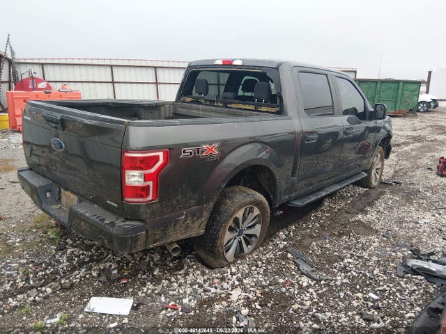 Aukcja sprzedaży 2019 Ford F-150 Xl, vin: 1FTEW1EP7KKE57203, numer aukcji: 46142648