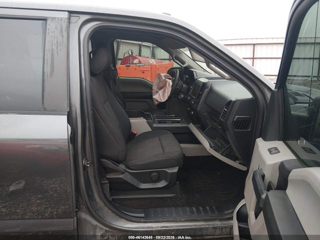 Aukcja sprzedaży 2019 Ford F-150 Xl, vin: 1FTEW1EP7KKE57203, numer aukcji: 46142648