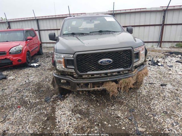 Aukcja sprzedaży 2019 Ford F-150 Xl, vin: 1FTEW1EP7KKE57203, numer aukcji: 46142648