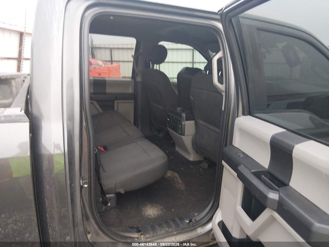Aukcja sprzedaży 2019 Ford F-150 Xl, vin: 1FTEW1EP7KKE57203, numer aukcji: 46142648